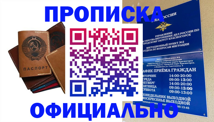 временная прописка в Салехарде